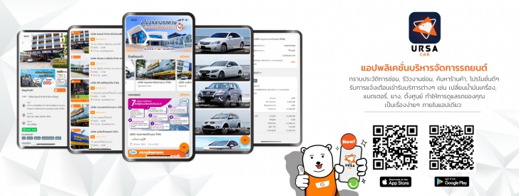 โปรแกรมบริหาร คาร์แคร์ ศูนย์บริการรถยนต์ ศูนย์ซ่อมรถ Ursa Shop โปรแกรมบริหาร คาร์แคร์ ศูนย์บริการรถยนต์ ศูนย์ซ่อมรถ Ursa Shop
