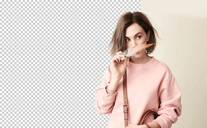 โปรแกรมลบภาพพื้นหลัง Bg Eraser