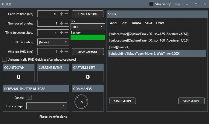 digiCamControl (โปรแกรม digiCamControl ควบคุมกล้อง ปรับค่ากล้องดิจิทัลบนคอมพิวเตอร์) : 