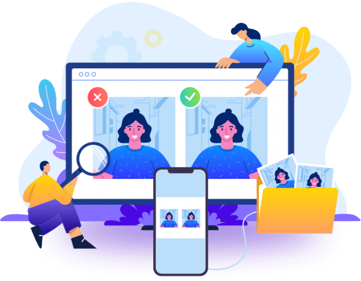 EaseUS Duplicate Photo Cleaner (โปรแกรมลบรูปซ้ำ จัดระเบียบไฟล์รูปภาพ อัลบั้มรูป)