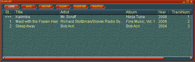 Jolix Media Player (โปรแกรม Jolix Media Player เครื่องเล่นเพลง สไตล์วิทยุในรถยนต์) : Jolix Media Player (โปรแกรม Jolix Media Player เครื่องเล่นเพลง สไตล์วิทยุในรถยนต์) :