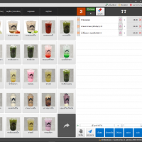 KP Coffee Shop (โปรแกรม KP Coffee Shop ร้านกาแฟ และร้านชานมไข่มุก)