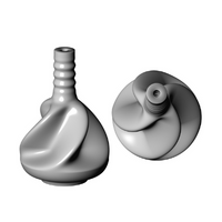 PotterDraw (โปรแกรม PotterDraw ออกแบบเครื่องปั้นดินเผา 3 มิติ)