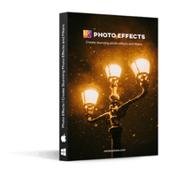 Photo Effects (โปรแกรม Photo Effects ตกแต่งรูปภาพ ใส่เอฟเฟค ปรับแต่งสีภาพ)