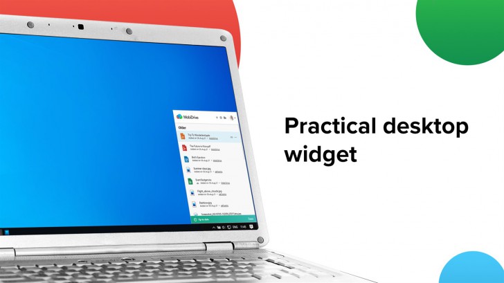 MobiDrive (โปรแกรม MobiDrive พื้นที่เก็บข้อมูลบนคลาวด์ แชร์ข้อมูลออนไลน์) : 