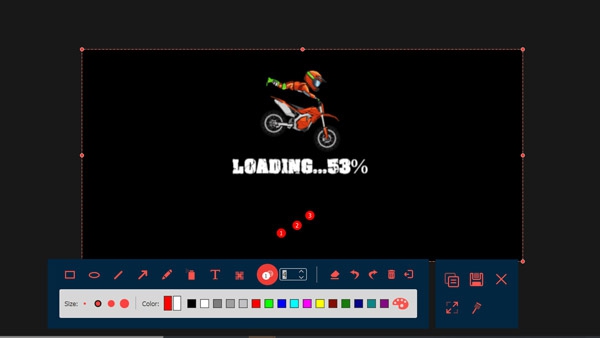 AnyRec Screen Recorder (โปรแกรมอัดหน้าจอ อัดวิดีโอหน้าจอระดับมืออาชีพ) : AnyRec Screen Recorder (โปรแกรมอัดหน้าจอ อัดวิดีโอหน้าจอระดับมืออาชีพ) :