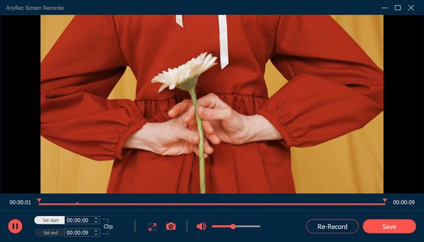AnyRec Screen Recorder (โปรแกรมอัดหน้าจอ อัดวิดีโอหน้าจอระดับมืออาชีพ) AnyRec Screen Recorder (โปรแกรมอัดหน้าจอ อัดวิดีโอหน้าจอระดับมืออาชีพ)