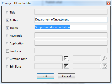 PDFTruck (โปรแกรม PDFTruck แปลงไฟล์เอกสารรูปแบบต่างๆ เป็น PDF) : 