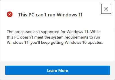 Checkit (โปรแกรม Checkit เช็คสเปกเครื่อง คอมพิวเตอร์รองรับการติดตั้ง Windows 11) : 