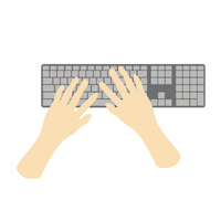 Free Typing Test (โปรแกรม Typing Test ทดสอบการพิมพ์ ฝึกความเร็วพิมพ์ดีดภาษาอังกฤษ) : 