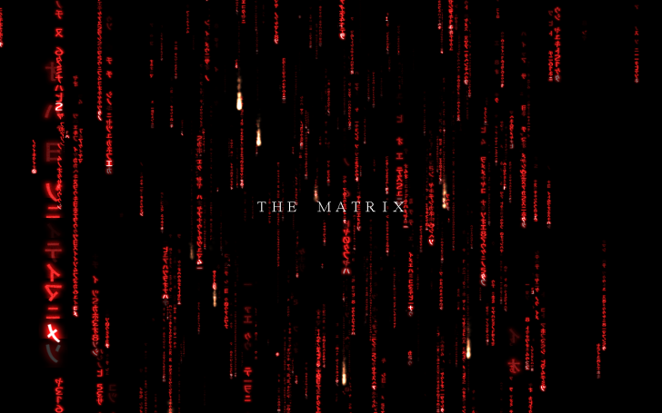 โปรแกรมพักหน้าจอ รักษาหน้าจอ Free Matrix Screensaver