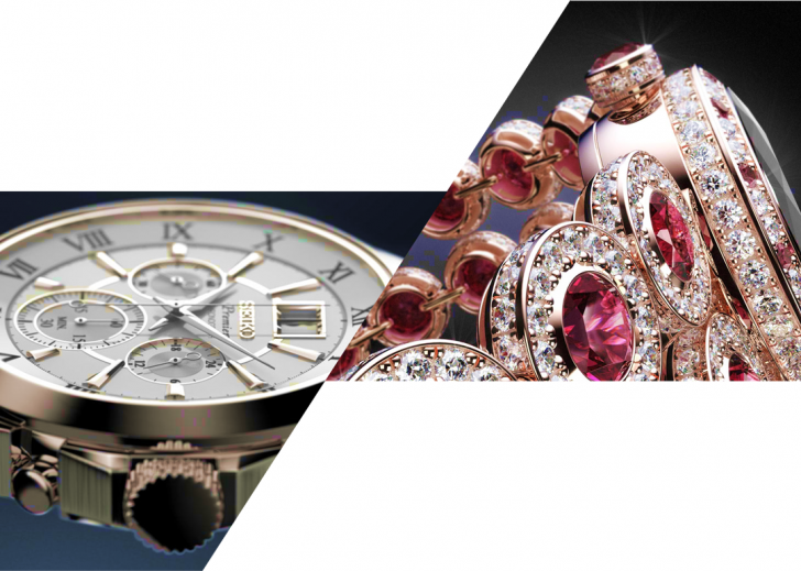 Keyshot 11 (โปรแกรมเรนเดอร์โมเดล 3 มิติ ให้งานออกแบบดูสมจริงแบบสุด ๆ ) : 