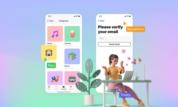 Icons8 Lunacy (โปรแกรม Lunacy ออกแบบกราฟฟิก Vector สร้าง UX UI และหน้าเว็บไซต์) : 
