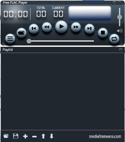 โปรแกรมเครื่องเล่นเพลงคุณภาพสูง FLAC Player โปรแกรมเครื่องเล่นเพลงคุณภาพสูง FLAC Player