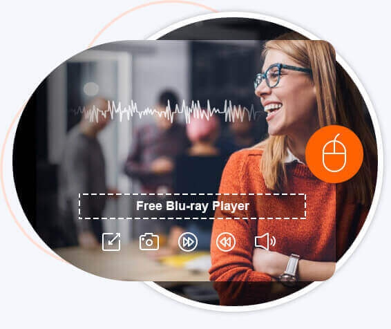 Free Blu-ray Player (โปรแกรม Blu-ray Player เครื่องเล่นแผ่นบูลเรย์ Blu-ray) : 