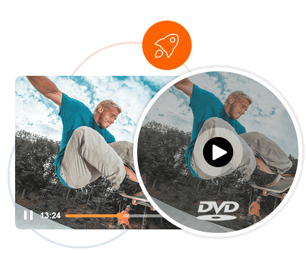 Free Blu-ray Player (โปรแกรม Blu-ray Player เครื่องเล่นแผ่นบูลเรย์ Blu-ray) : 