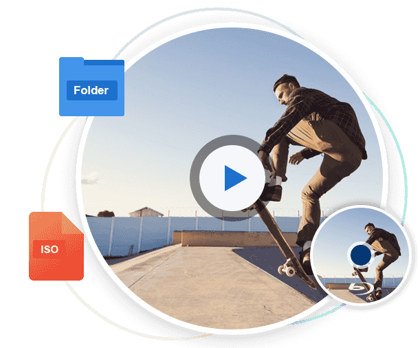 Free Blu-ray Player (โปรแกรม Blu-ray Player เครื่องเล่นแผ่นบูลเรย์ Blu-ray) : 