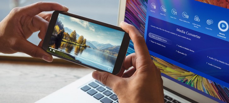 CyberLink Power2Go (โปรแกรม Power2Go 13 ไรท์แผ่น แปลงไฟล์ และสำรองไฟล์) : 