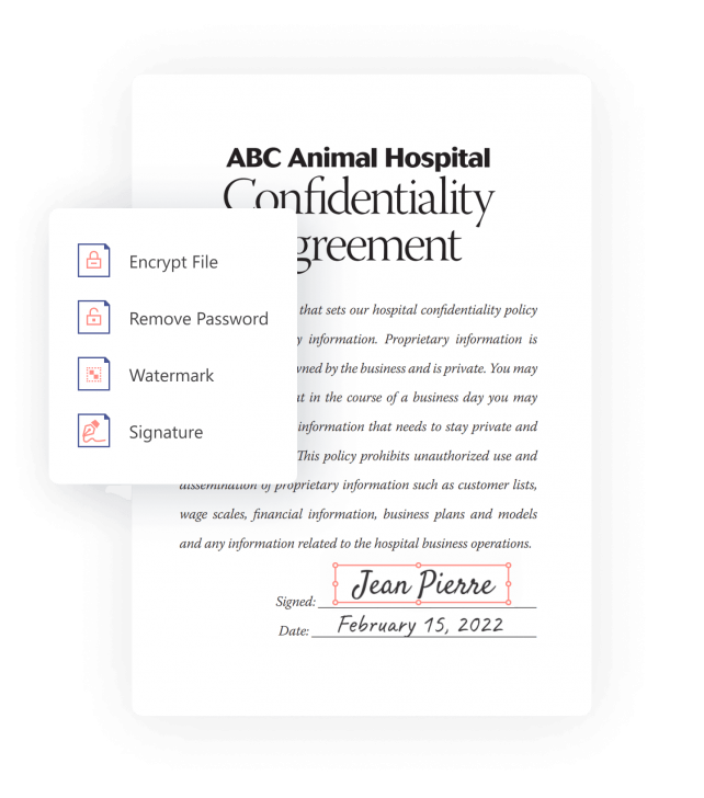 PDF Agile (โปรแกรม PDF Agile เปิดไฟล์ แก้ไขไฟล์ จัดหน้าไฟล์ PDF) : 