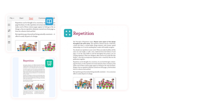 PDF Agile (โปรแกรม PDF Agile เปิดไฟล์ แก้ไขไฟล์ จัดหน้าไฟล์ PDF) : 