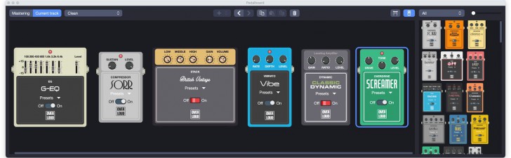 Guitar Pro (โปรแกรม ฝึกเล่นกีต้าร์ จับคอร์ดกีต้าร์ อย่าง มือกีต้าร์มืออาชีพ) : 
