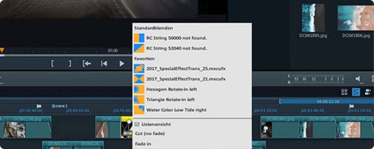 VEGAS Movie Studio (โปรแกรมตัดต่อวิดีโอ เพื่อมือใหม่ ใช้งานง่าย ผลลัพธ์ยอดเยี่ยม) : 