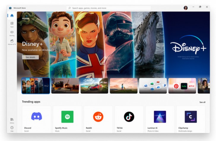 Microsoft Windows 11 (ระบบปฏิบัติการ Windows 11) : 