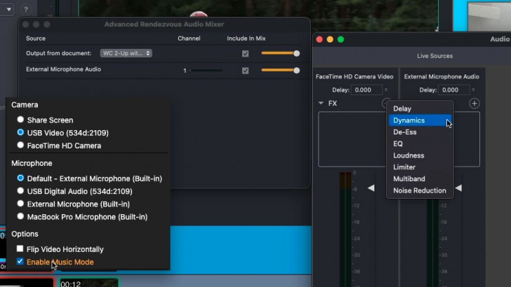 Wirecast (โปรแกรมสตรีมเมอร์ Live แคสเกม ถ่ายทอดสดออนไลน์ ระดับมืออาชีพ)