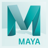 Autodesk Maya (โปรแกรม Autodesk Maya ออกแบบ ทำแอนิเมชัน 3 มิติ สร้างการ์ตูน ระดับมืออาชีพ)