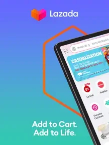 Lazada (App ช้อปปิ้ง ซื้อสินค้าออนไลน์ จากเว็บ Lazada)