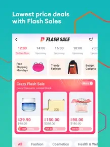 Lazada (App ช้อปปิ้ง ซื้อสินค้าออนไลน์ จากเว็บ Lazada) : 