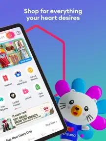 Lazada (App ช้อปปิ้ง ซื้อสินค้าออนไลน์ จากเว็บ Lazada)