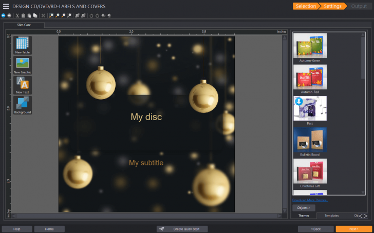 Ashampoo Burning Studio 24 (โปรแกรมไรท์แผ่น CD DVD Blu-ray ครบวงจร)