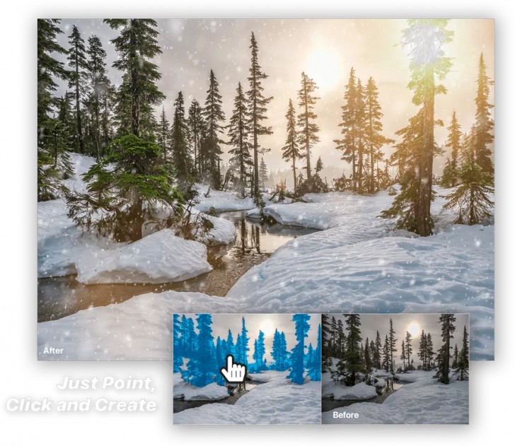 ON1 Photo RAW (โปรแกรม ON1 Photo RAW ตกแต่งรูป RAW ตัดต่อ สำหรับช่างภาพมืออาชีพ) : 