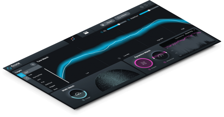 iZotope Ozone 11 Advanced (โปรแกรมทำ Mastering ปรับแต่งเสียงพลงขั้นตอนสุดท้าย สำหรับมืออาชีพในวงการดนตรี)