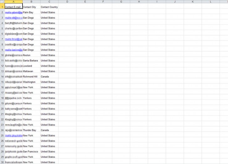 Excel Column Extractor (โปรแกรมแยกข้อมูล และรวมข้อมูลไว้ในไฟล์เดียวบน Excel)