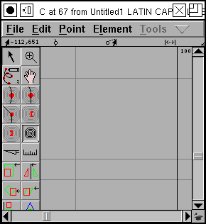 FontForge (โปรแกรม FontForge สร้างและออกแบบฟอนต์ ฟรี)