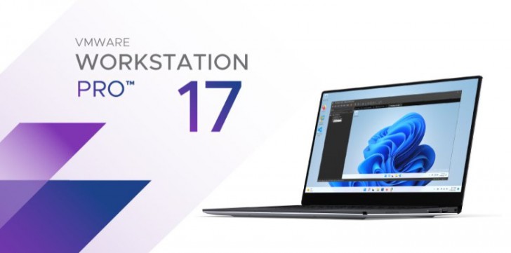 VMware Workstation Pro (โปรแกรมจำลองระบบปฏิบัติการ Windows, Linux ระดับมืออาชีพ)