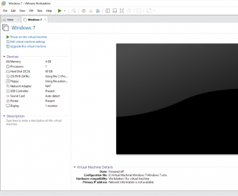 VMware Workstation Pro (โปรแกรมจำลองระบบปฏิบัติการ Windows, Linux ระดับมืออาชีพ)