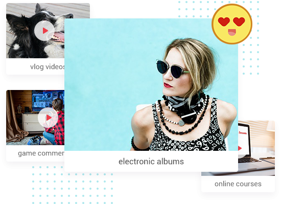 MiniTool MovieMaker (โปรแกรม MiniTool MovieMaker ตัดต่อวิดีโอ แจกฟรี) : 