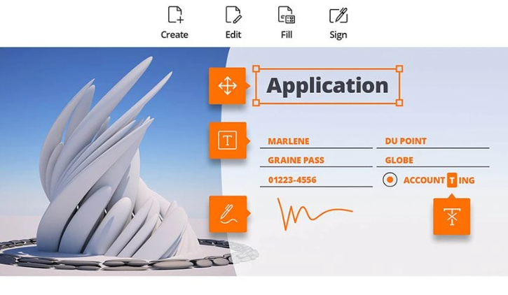 Foxit PDF Editor Plus (โปรแกรมจัดการเอกสาร PDF สำหรับองค์กร รุ่นระดับสูง) : 