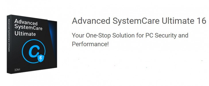 Advanced SystemCare Ultimate  (ชุดโปรแกรมดูแลคอมพิวเตอร์ กันไวรัส เร่งประสิทธิภาพ รุ่นท็อป) : 