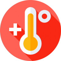 vLTemperature (โปรแกรมวัดอุณหภูมิและความชื้นบริเวณรอบ ๆ ทั่วไป)