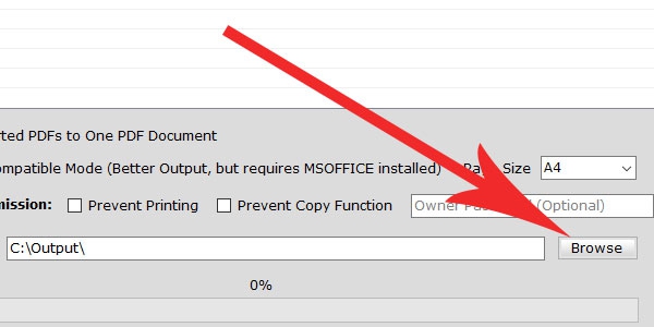 Batch PPT To PDF Converter (โปรแกรมแปลงไฟล์ PPT เป็น PDF แบบหลายไฟล์พร้อมกัน) : 