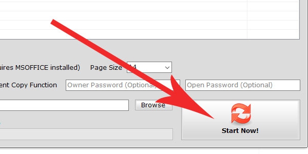 Batch PPT To PDF Converter (โปรแกรมแปลงไฟล์ PPT เป็น PDF แบบหลายไฟล์พร้อมกัน) : 