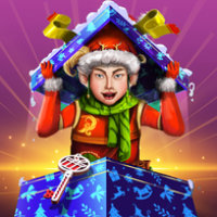 Christmas Game-The Lost Santa (เกมไขปริศนา แก้ปริศนาหาทางออกสไตล์คริสต์มาส)