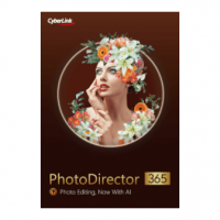 CyberLink PhotoDirector (โปรแกรม  CyberLink PhotoDirector แต่งรูประดับโปร)