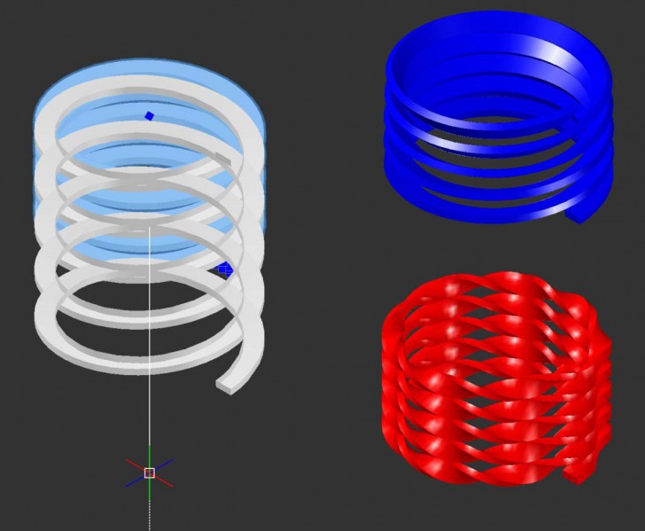 ARES Commander CAD Software (โปรแกรมออกแบบ และเขียนแบบ 2 มิติ และ 3 มิติ จาก Graebert) : 
