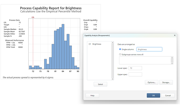 Minitab 22 (โปรแกรมวิเคราะห์ข้อมูลเชิงลึก สนับสนุนการตัดสินใจทางธุรกิจ)