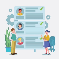 Job Description Generator (โปรแกรมสร้างรายละเอียดงานอัตโนมัติ)